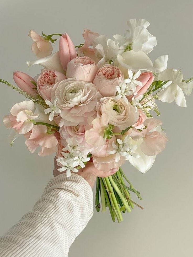 Création de bouquet