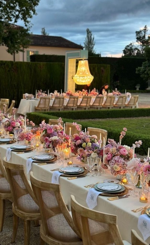 décoration de mariage