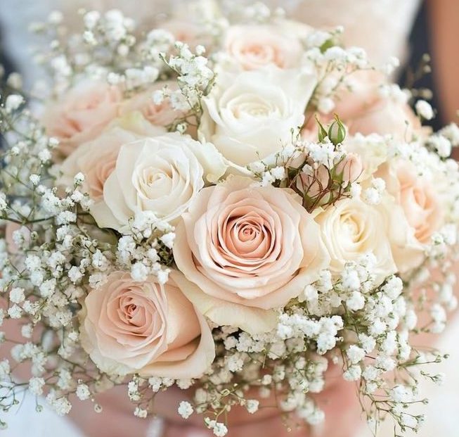 Nos bouquets de mariage