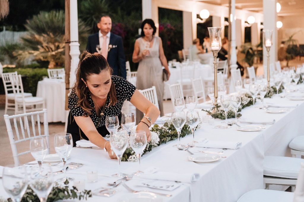 Décorations d'évènnements